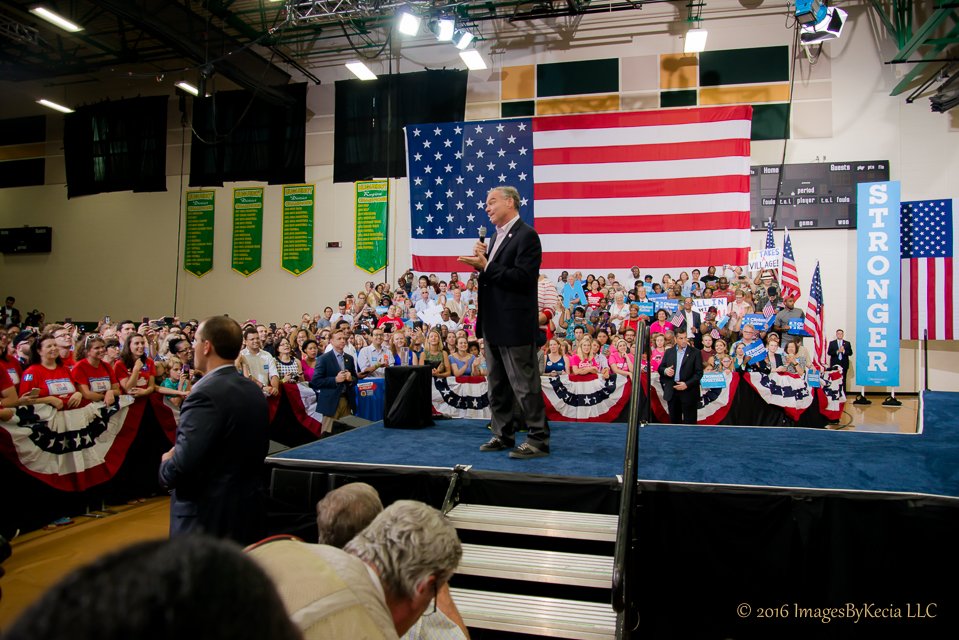 Tim Kaine
