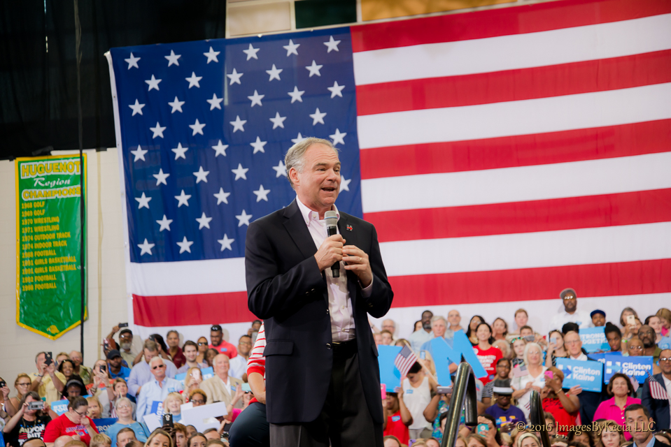 Tim Kaine