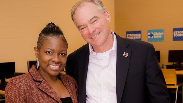 Tim Kaine