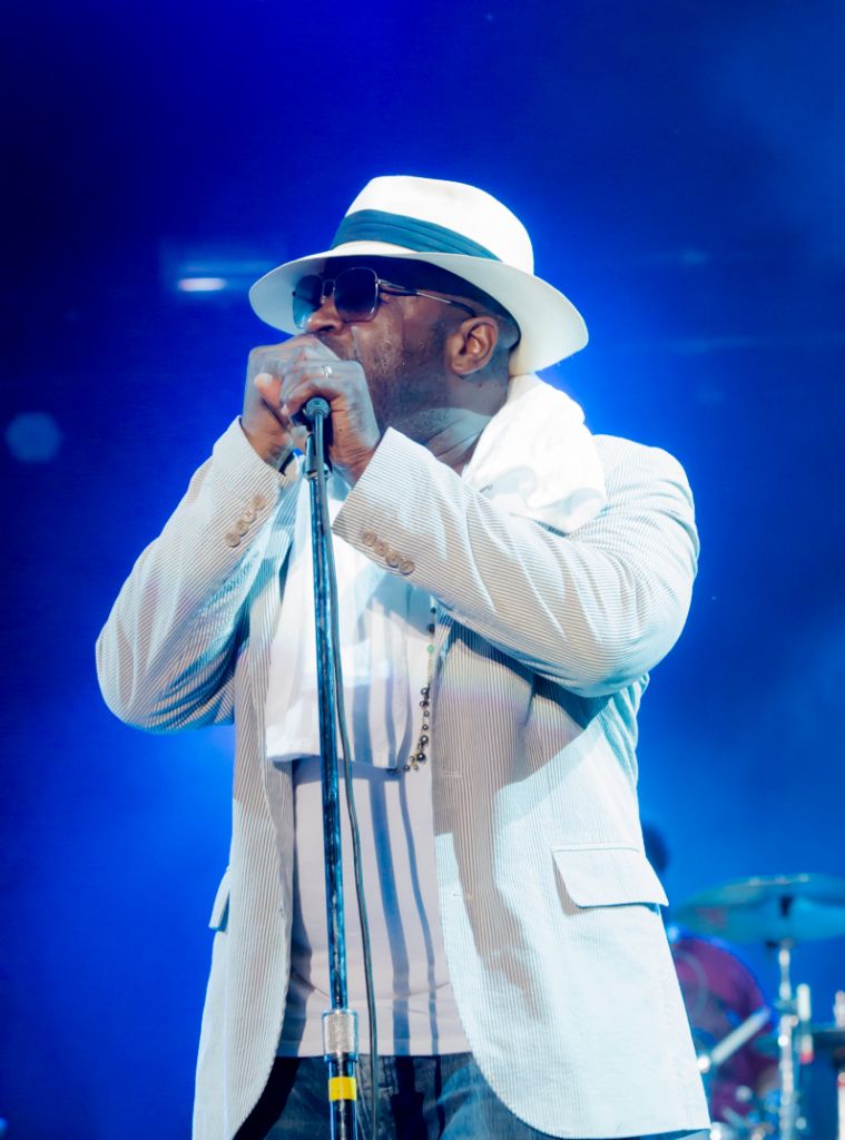 The Roots at Richmond Jazz Festival