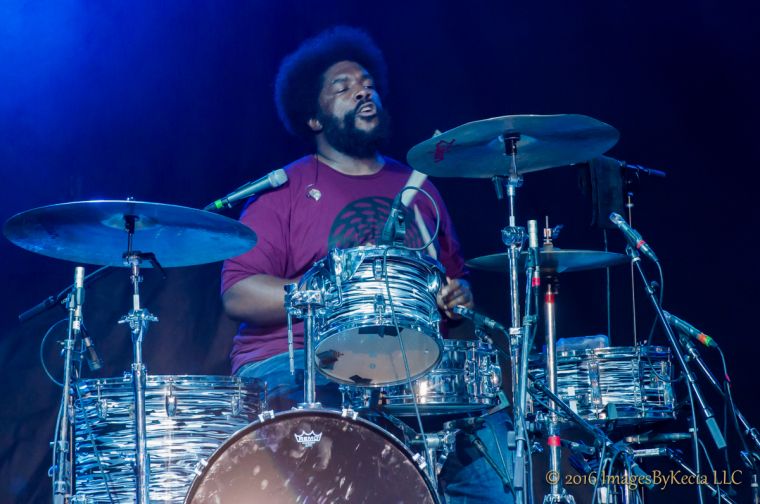 The Roots at the Richmond Jazz Festival