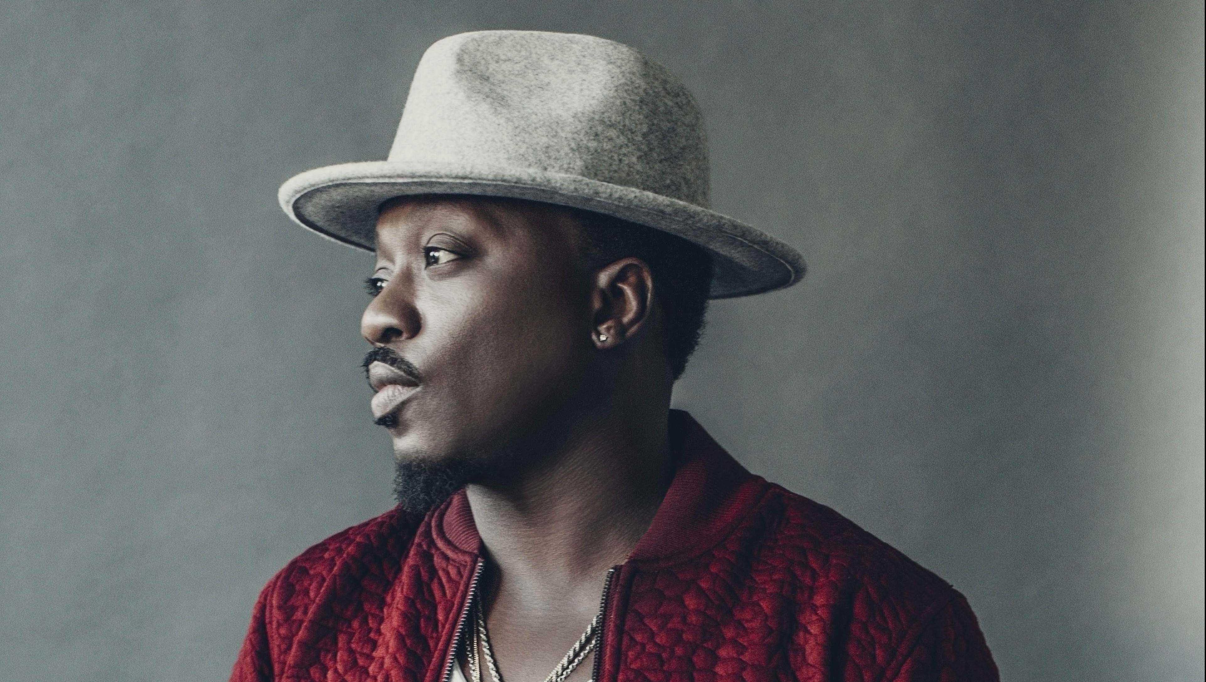 Anthony Hamilton