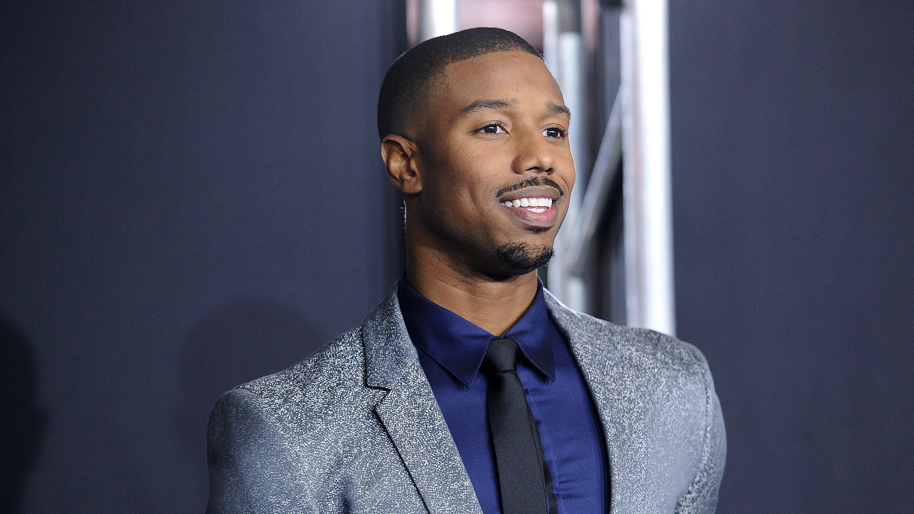 Premiere Of Warner Bros. Pictures' 'Creed' - Arrivals