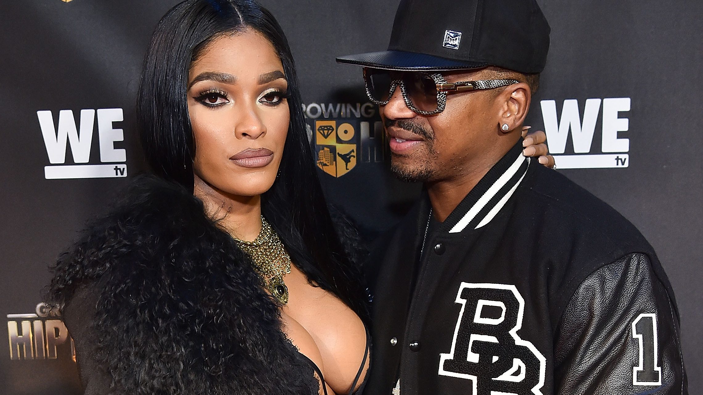Is Stevie J Suing Joseline Because She Called Him Gay 9931057 Kiss FM