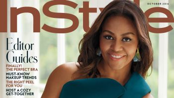Michelle Obama InStyle