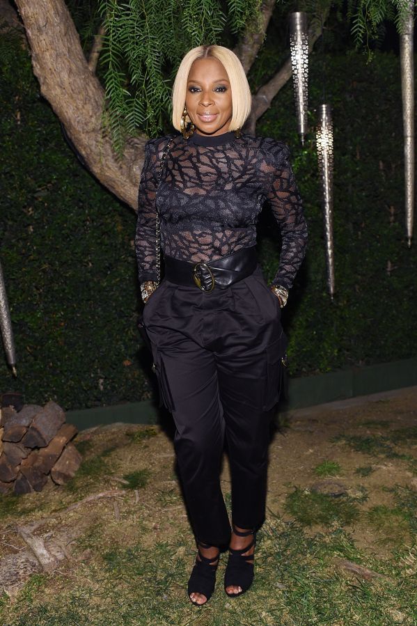 Olivier Rousteing & Beats Celebrate In Los Angeles