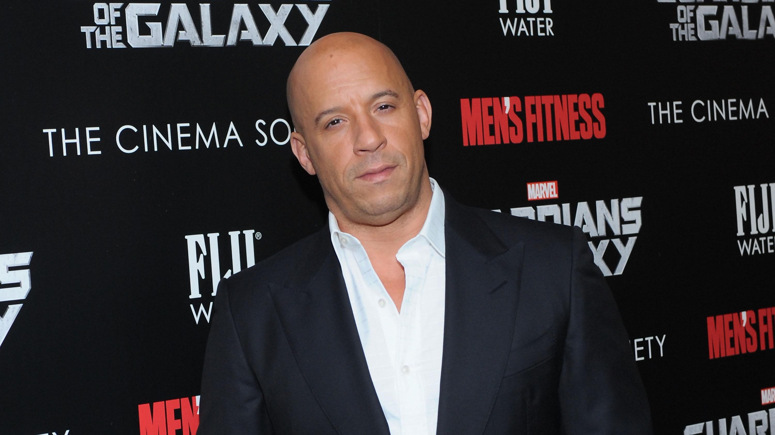 The Cinema Society With Men's Fitness & FIJI Water Host A Screening Of 'Guardians of the Galaxy'