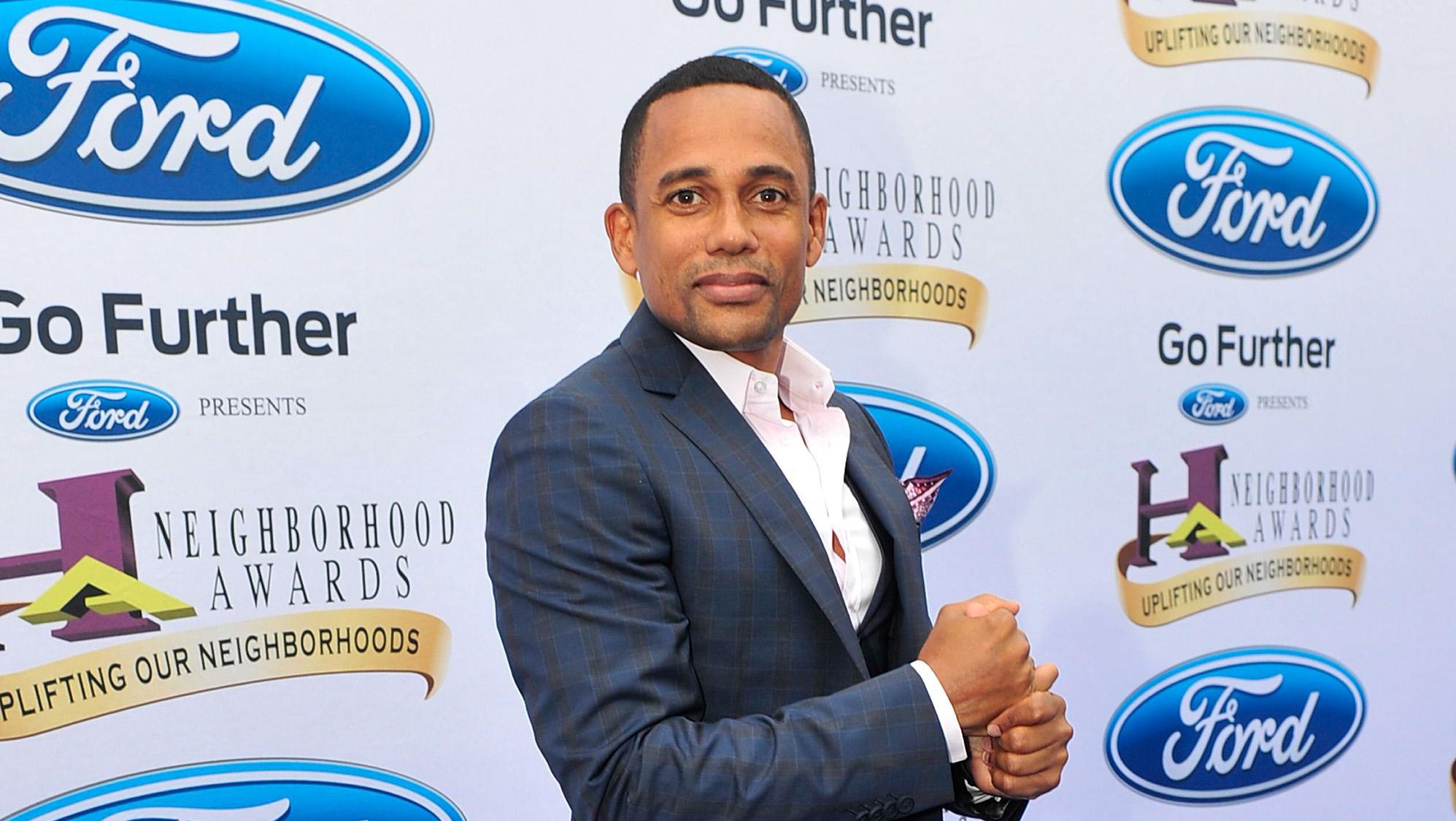 2014 Ford Neighborhood Awards Hosted By Steve Harvey