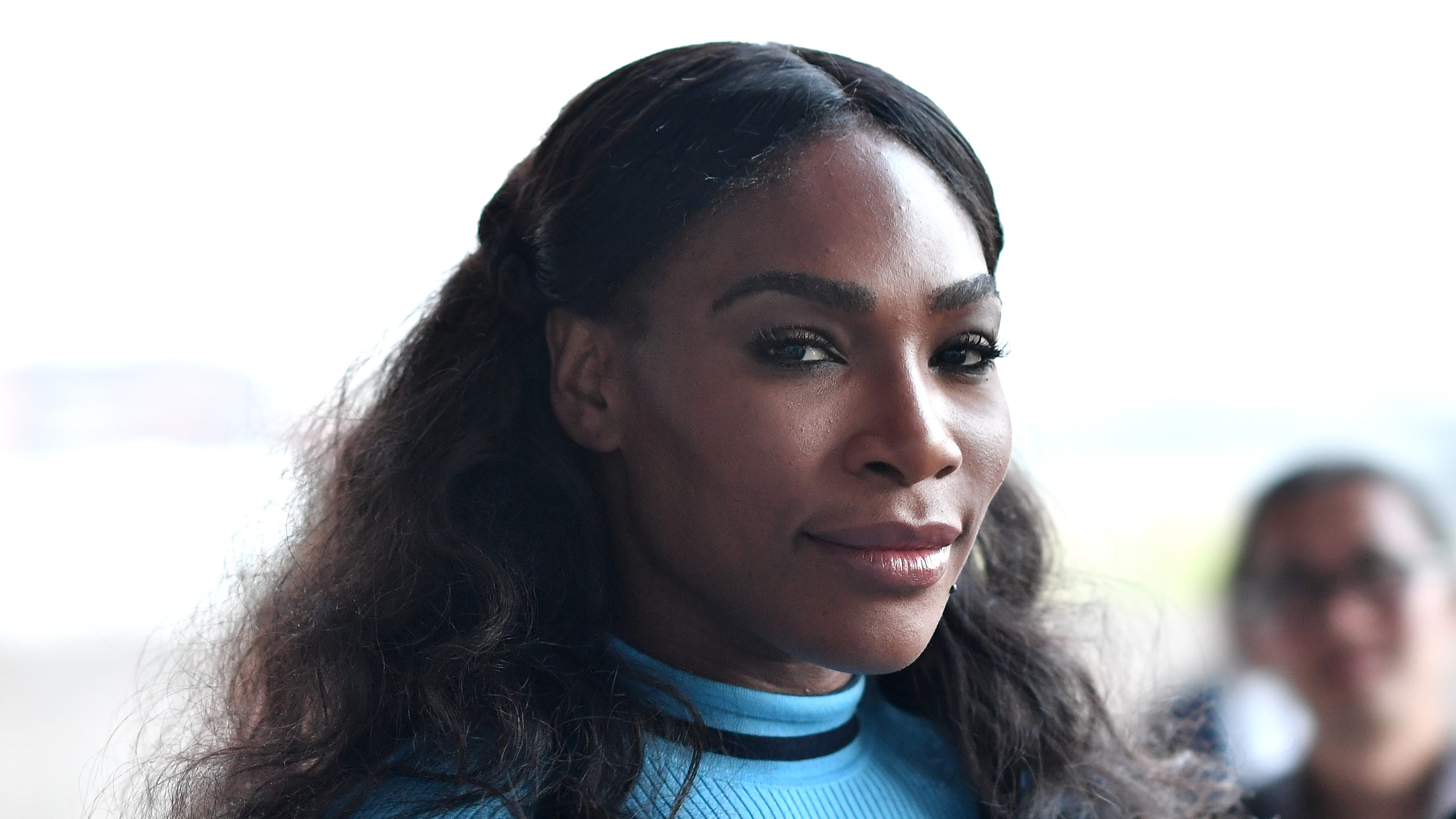 Versace - Arrivals - Milan Fashion Week SS17