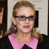 Carrie Fisher Book Signing For 'The Princess Diarist'