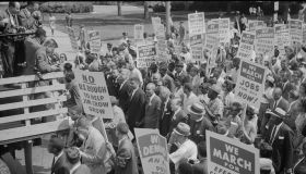 March On Washington-Martin Luther King Jr