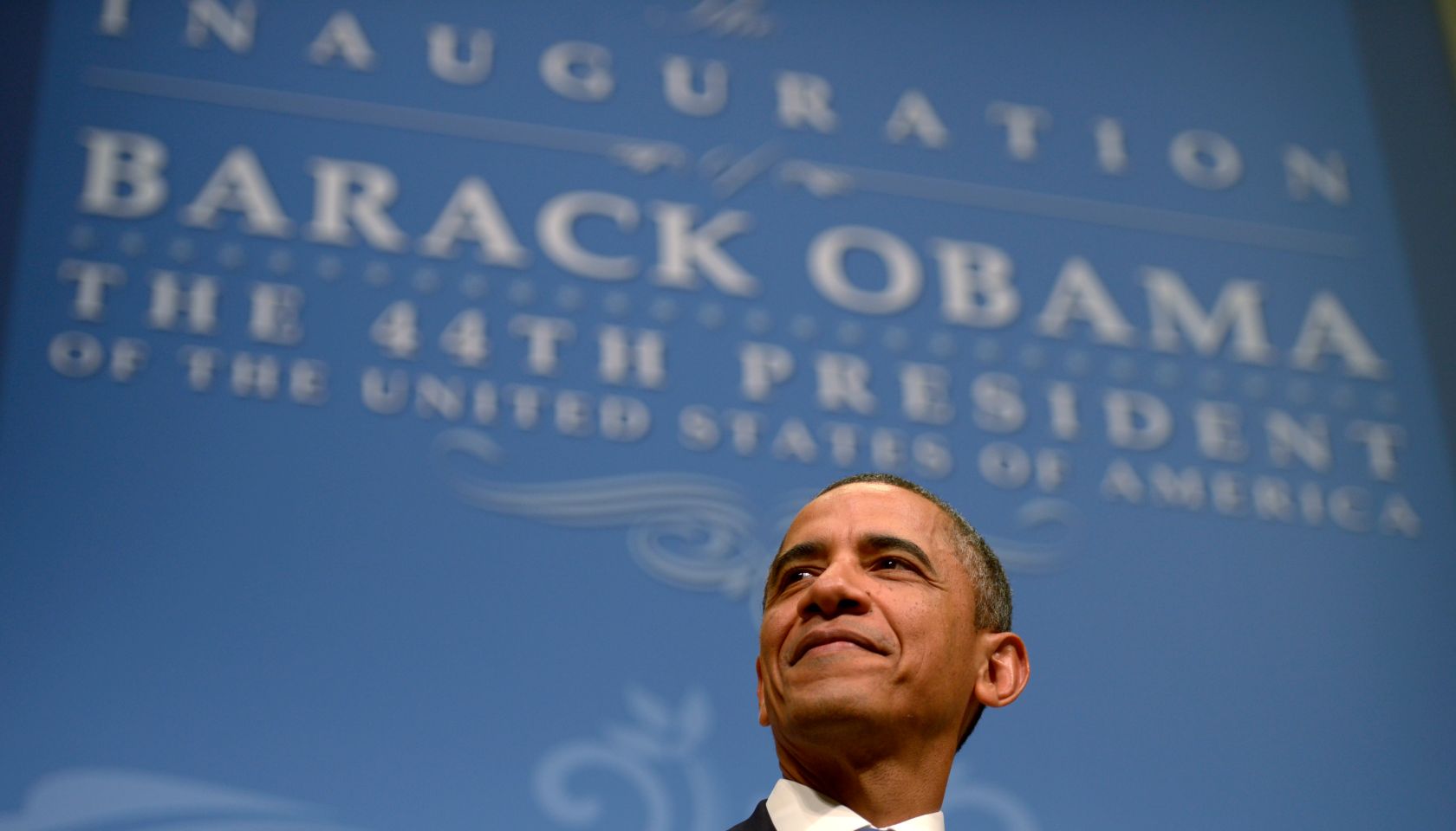 US Presidential Inaugural Reception
