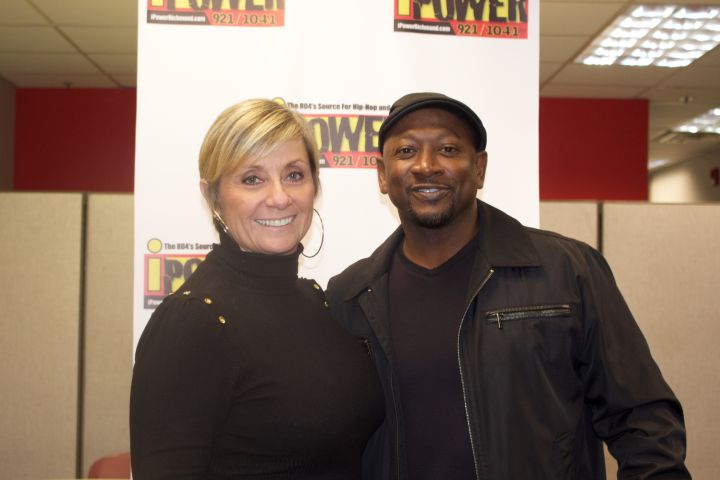 Joe Torry Talks Dating JLo, Time Travel, & Today’s Internet Comedians ...