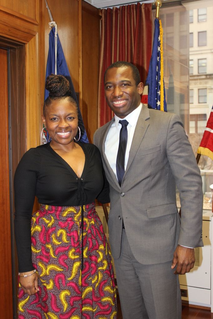 Interview with Mayor Levar Stoney