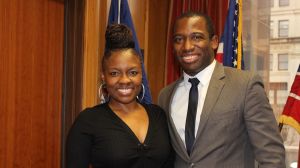 Interview with Mayor Levar Stoney