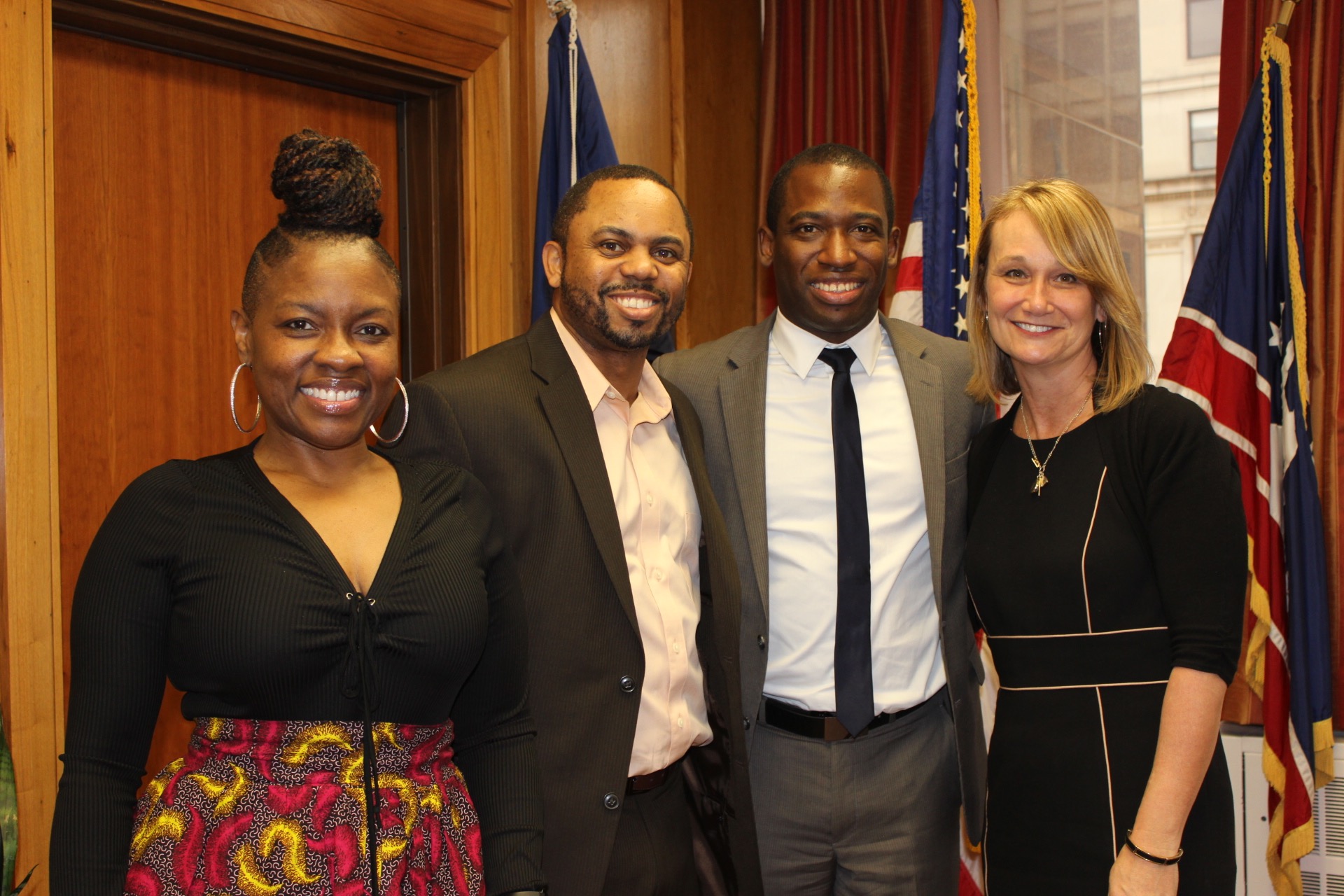 Interview with Mayor Levar Stoney