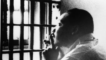 Martin Luther King Jr. in Jail