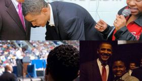 Barack Obama & Clo