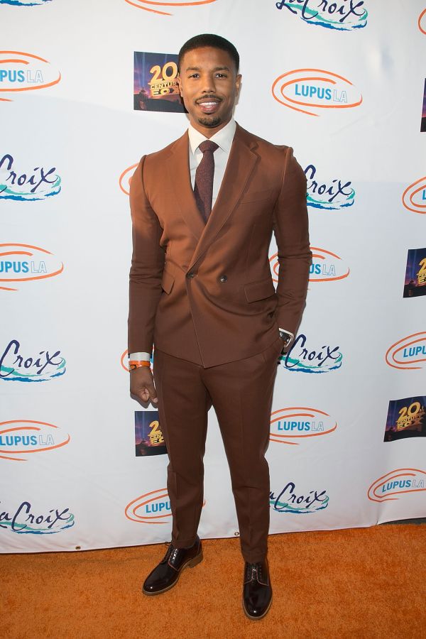 Lupus LA's Orange Ball: A Night Of Superheroes - Arrivals