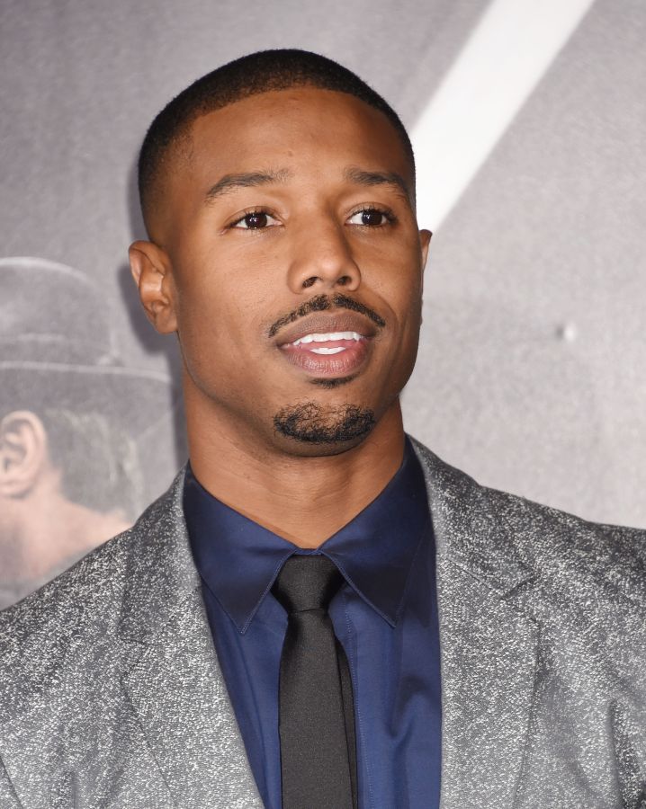 Premiere Of Warner Bros. Pictures' 'Creed' - Arrivals