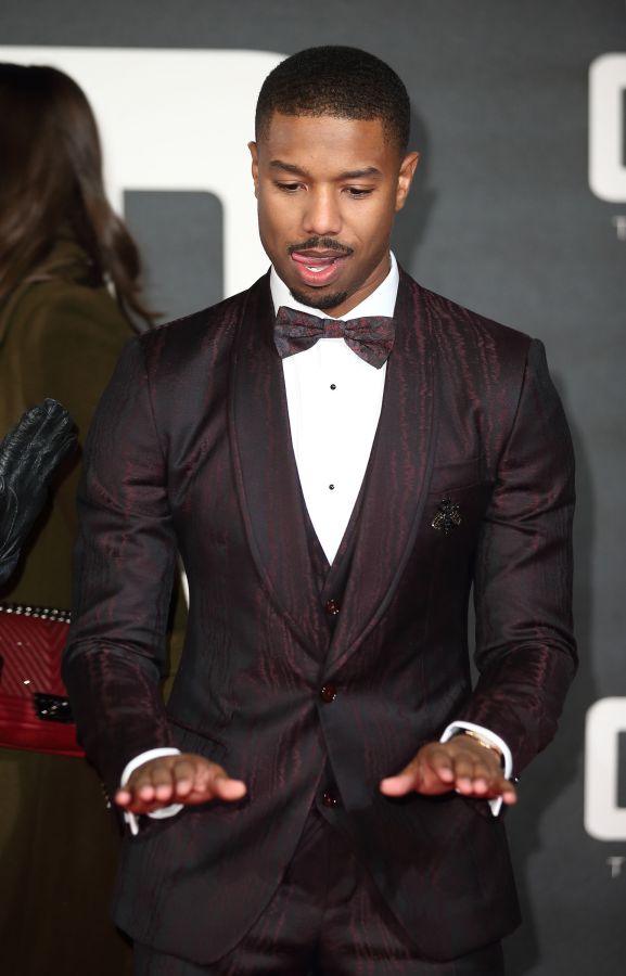 'Creed' - European Premiere - Red Carpet Arrivals