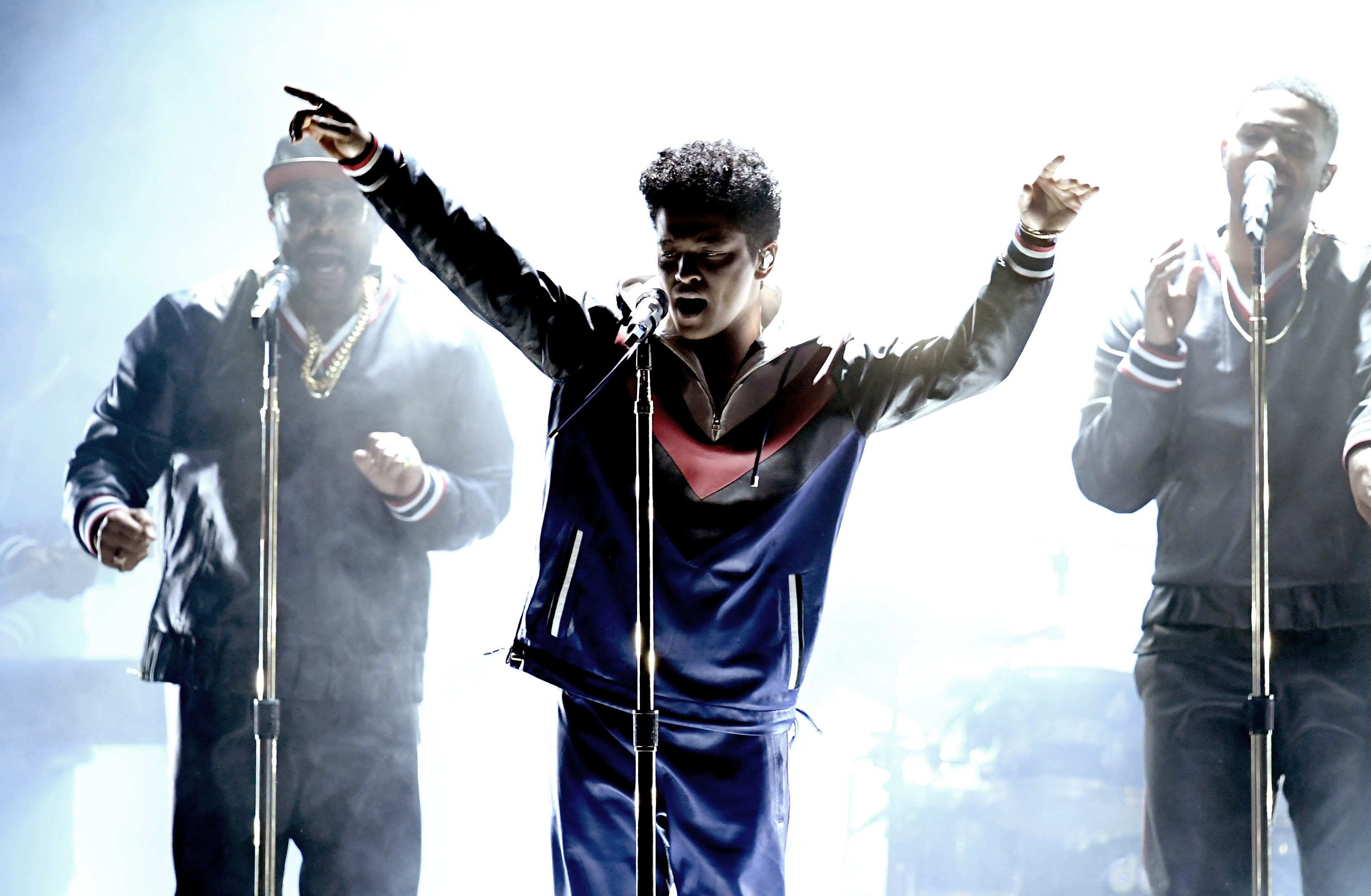 59th GRAMMY Awards - Show