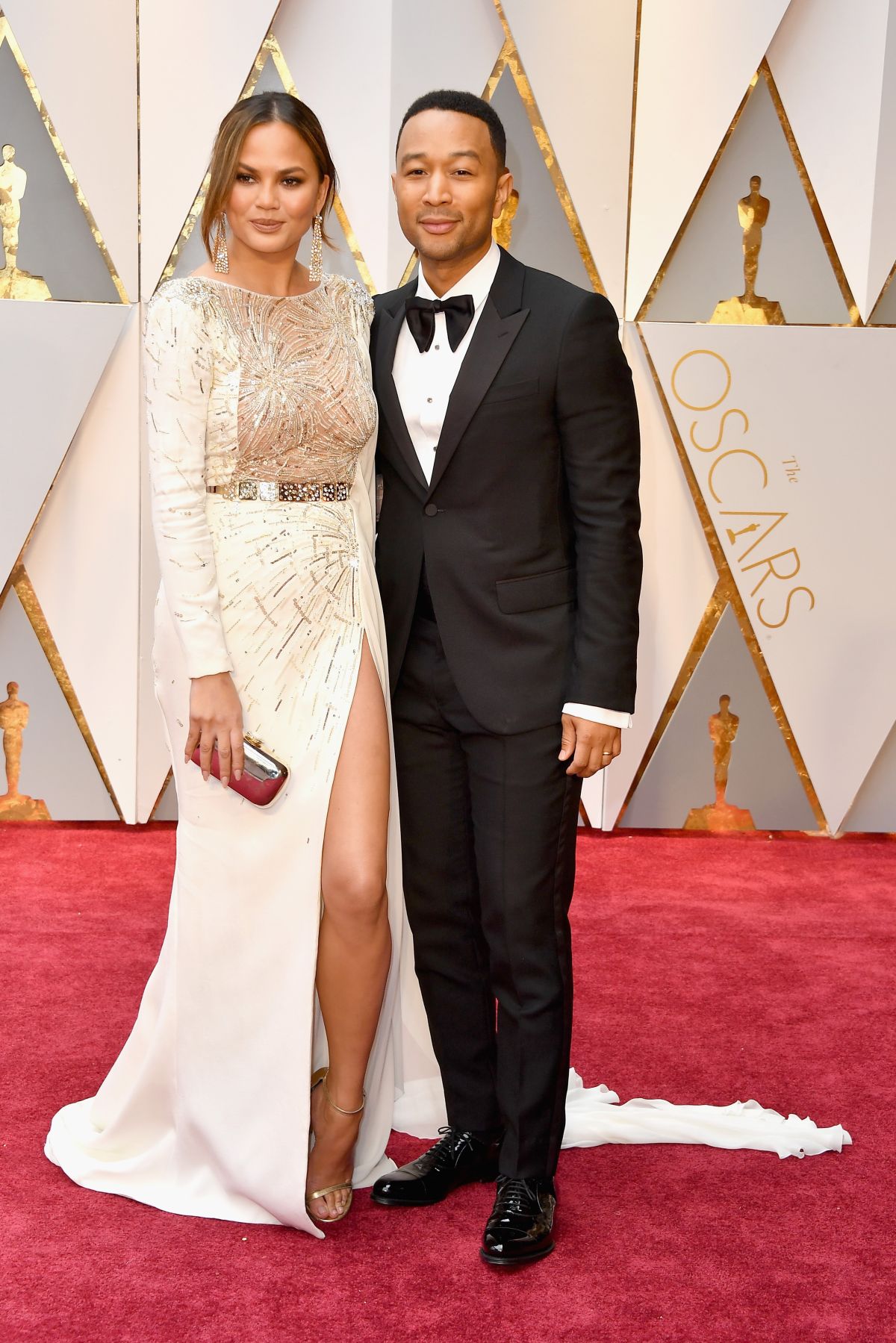 Hottest Oscar Couples!