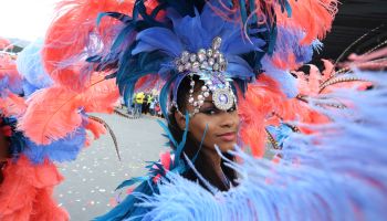 Trinidad Carnival 2017