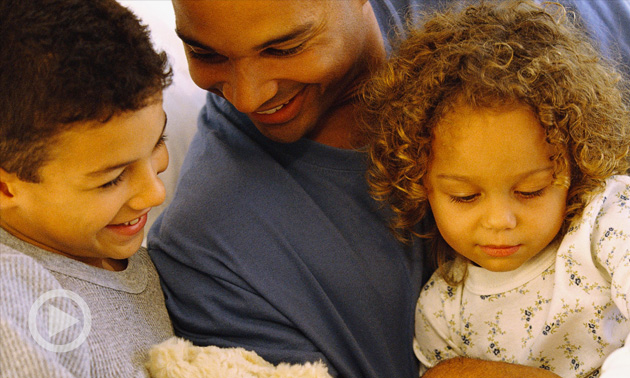 Black Dads Matter: Are Fathers Really Optional And Irrelevant? [VIDEO]