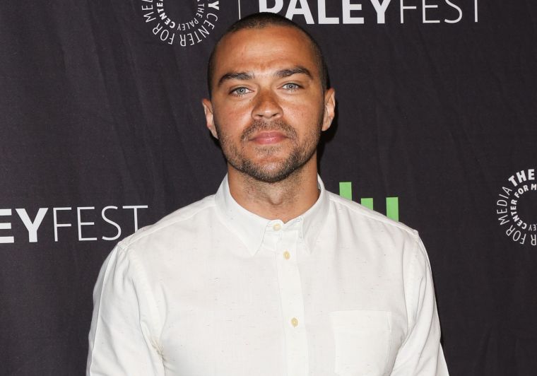 Beauty & Brains Too: 10 Pics Of Jesse Williams Looking Absolutely Delicious!