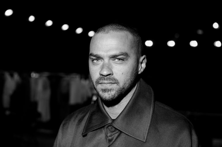 Beauty & Brains Too: 10 Pics Of Jesse Williams Looking Absolutely Delicious!