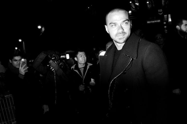 Beauty & Brains Too: 10 Pics Of Jesse Williams Looking Absolutely Delicious!