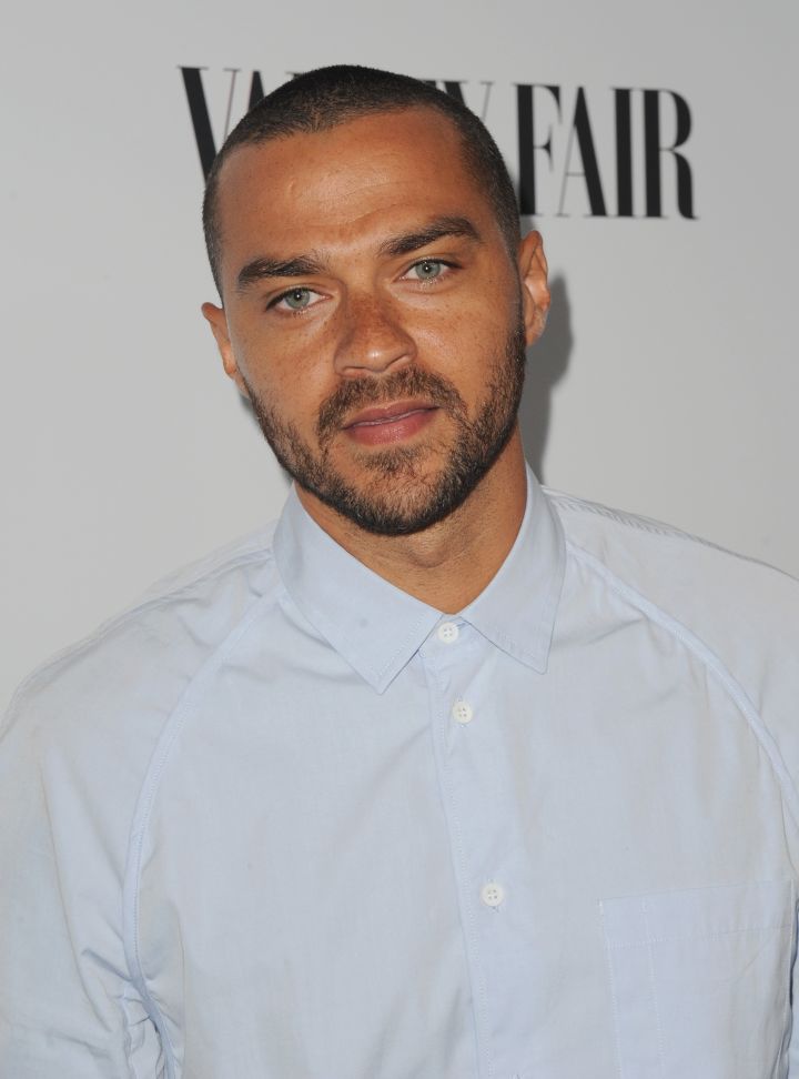 Beauty & Brains Too: 10 Pics Of Jesse Williams Looking Absolutely Delicious!