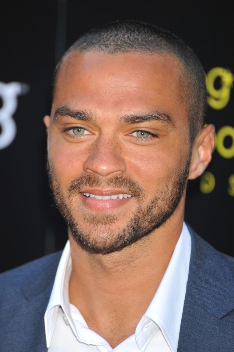 Beauty & Brains Too: 10 Pics Of Jesse Williams Looking Absolutely Delicious!