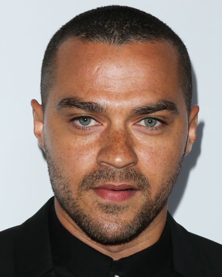 Beauty & Brains Too: 10 Pics Of Jesse Williams Looking Absolutely Delicious!