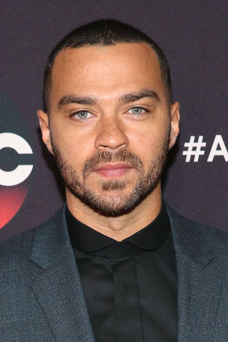 Beauty & Brains Too: 10 Pics Of Jesse Williams Looking Absolutely Delicious!