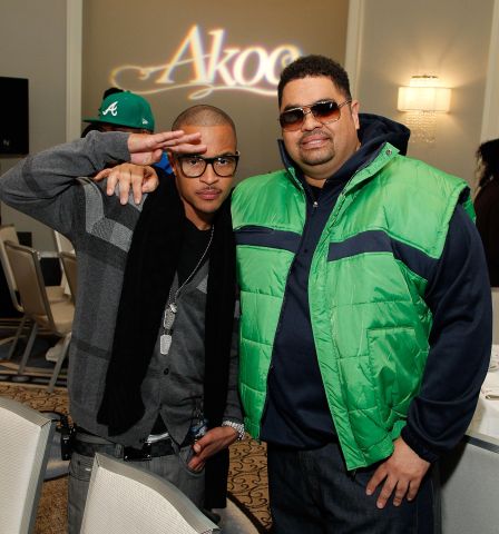 T.I.'s AKOO Clothing First Annual A King Of Oneself Brunch