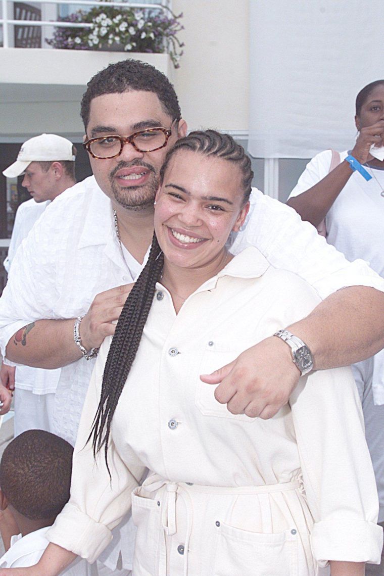 Faith Evans & Heavy D