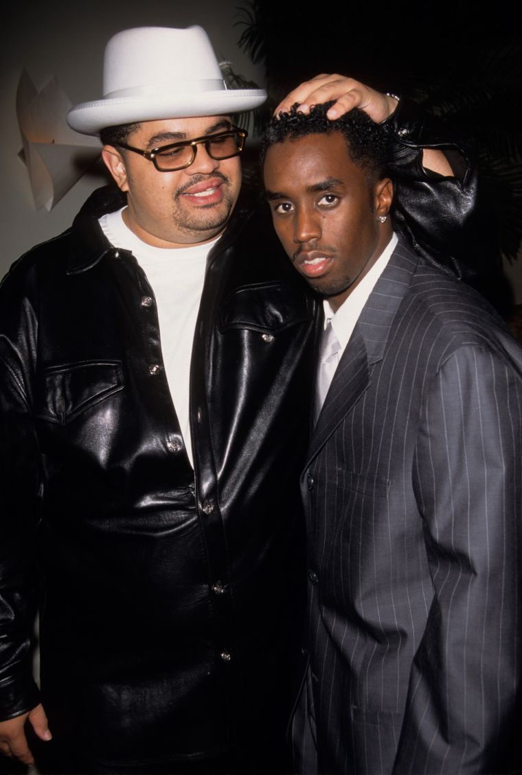 Heavy D File Photos
