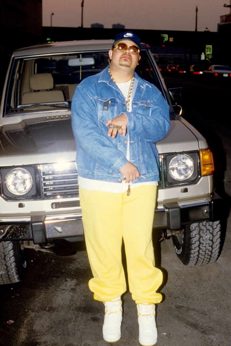 Heavy D