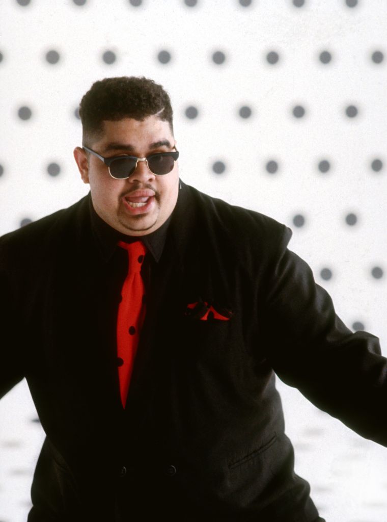 Heavy D