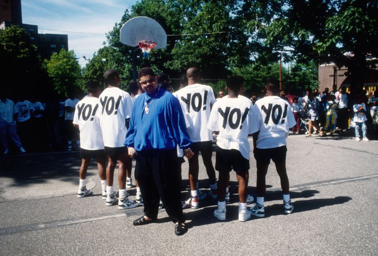 Heavy D