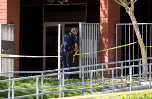 Murder Suicide Shooting At Elementary School In San Bernardino Kills Two And Injures Others