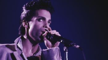 Prince Live On Stage