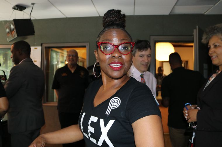 Mayor Levar Stoney Drops By To Help “Send A Kid To Camp”