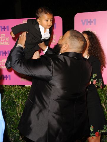VH1's 2nd Annual 'Dear Mama: An Event To Honor Moms' - Arrivals