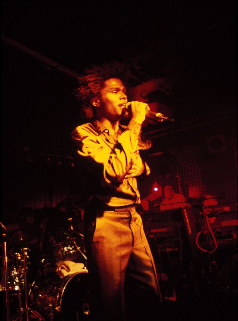 Photo of MAXWELL