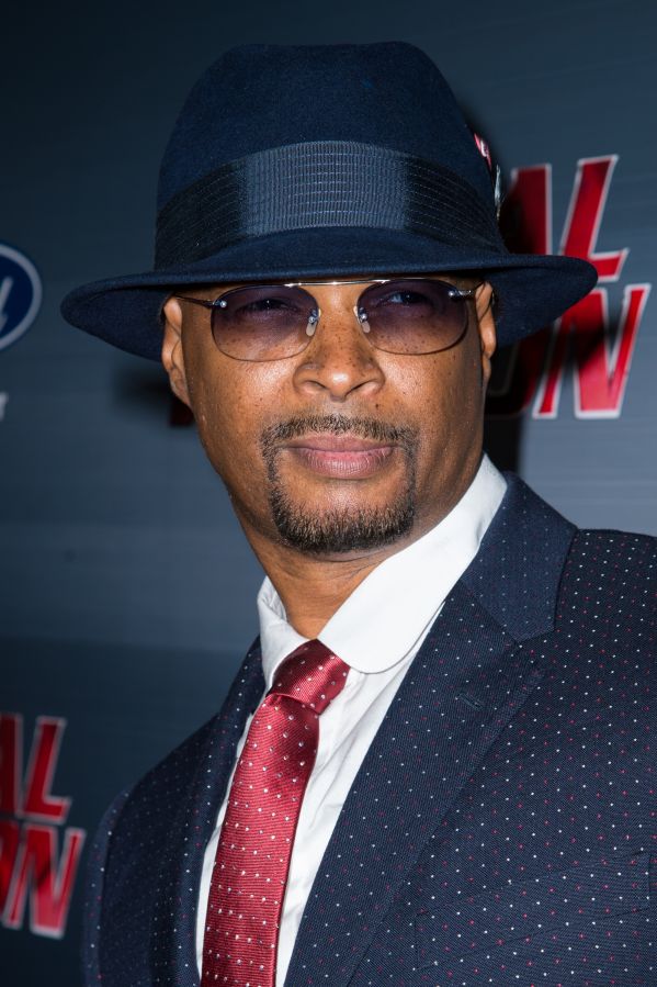 Premiere Of Fox Network's 'Lethal Weapon' - Red Carpet