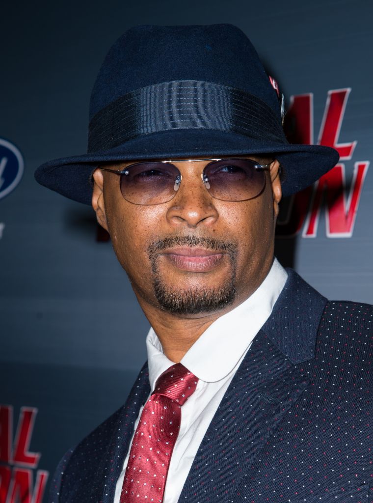 Premiere Of Fox Network's 'Lethal Weapon' - Red Carpet