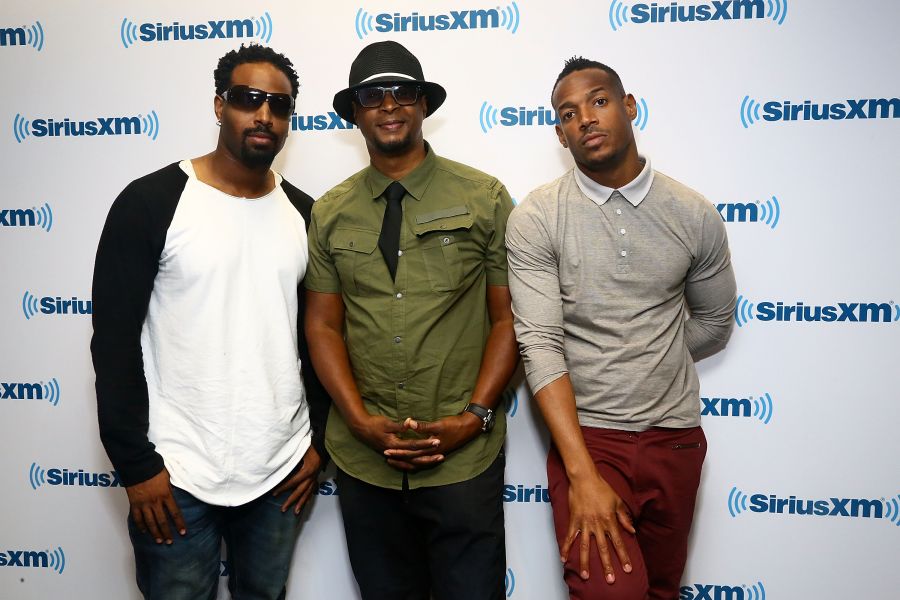 Celebrities Visit SiriusXM Studios - July 17, 2014